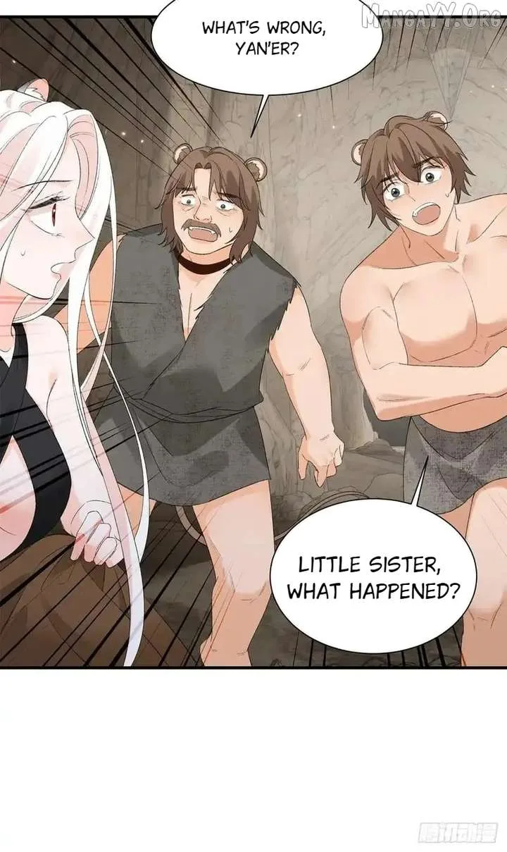 Taming the Beasts With Multi-Pregnancy System Chapter 28 page 27