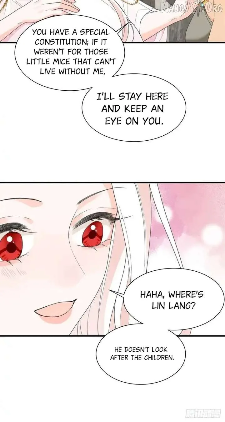 Taming the Beasts With Multi-Pregnancy System Chapter 30 page 11