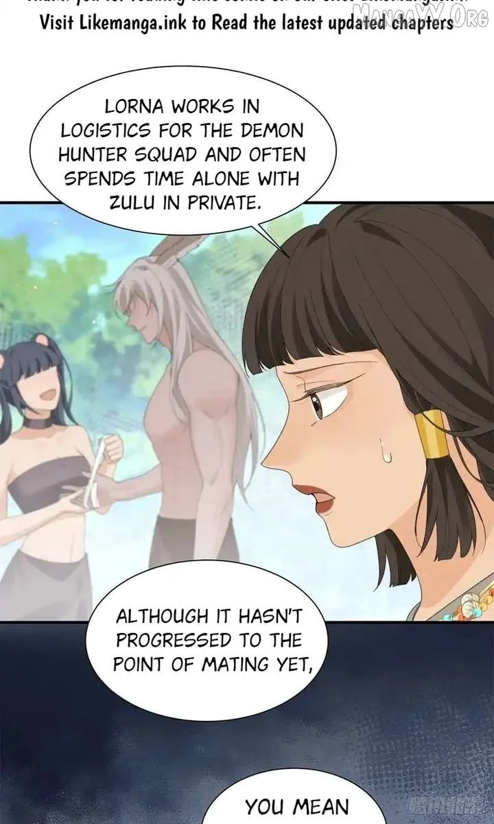 Taming the Beasts With Multi-Pregnancy System Chapter 30 page 15