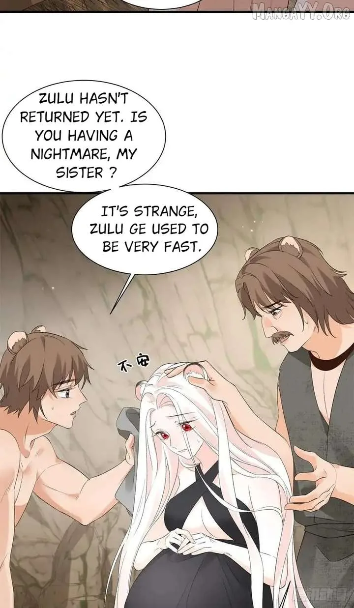 Taming the Beasts With Multi-Pregnancy System Chapter 28 page 29