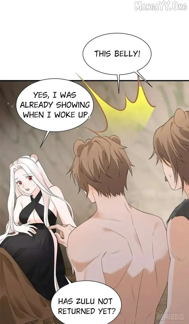 Taming the Beasts With Multi-Pregnancy System Chapter 28 page 28