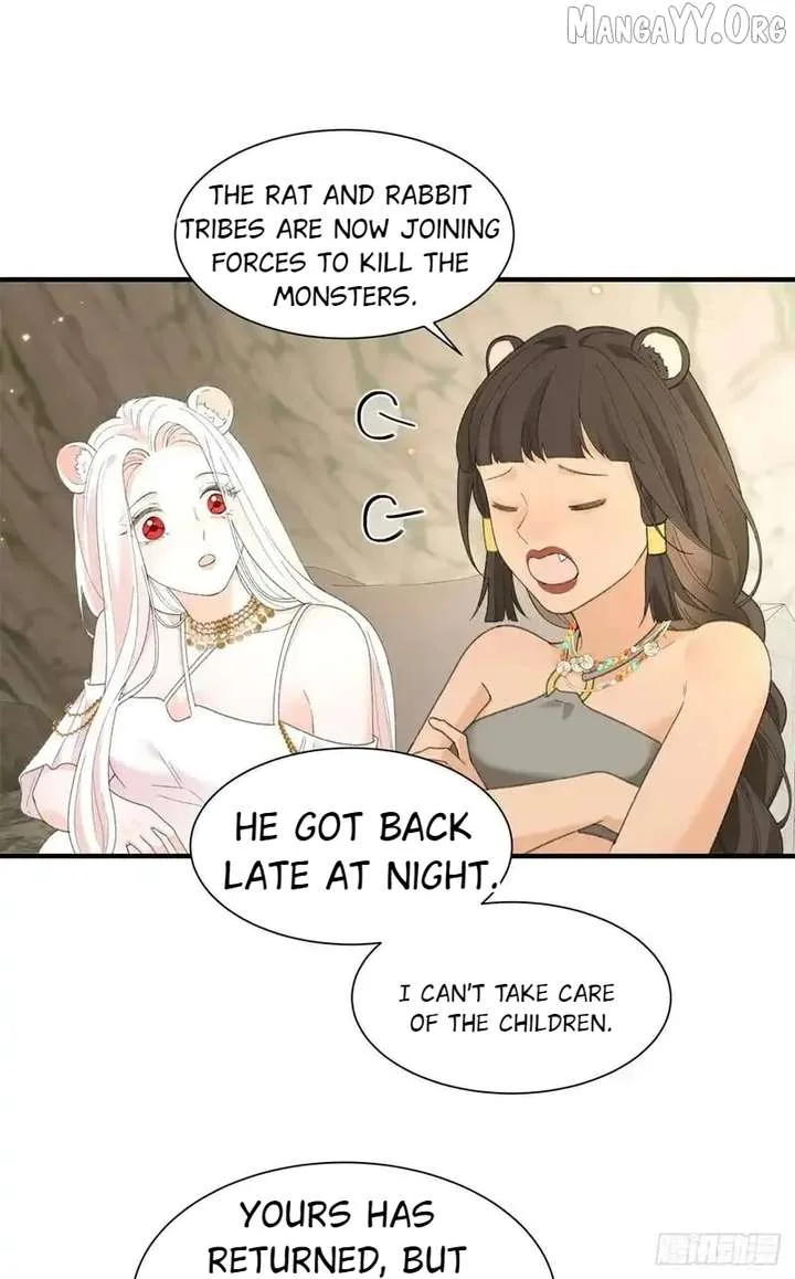 Taming the Beasts With Multi-Pregnancy System Chapter 30 page 12