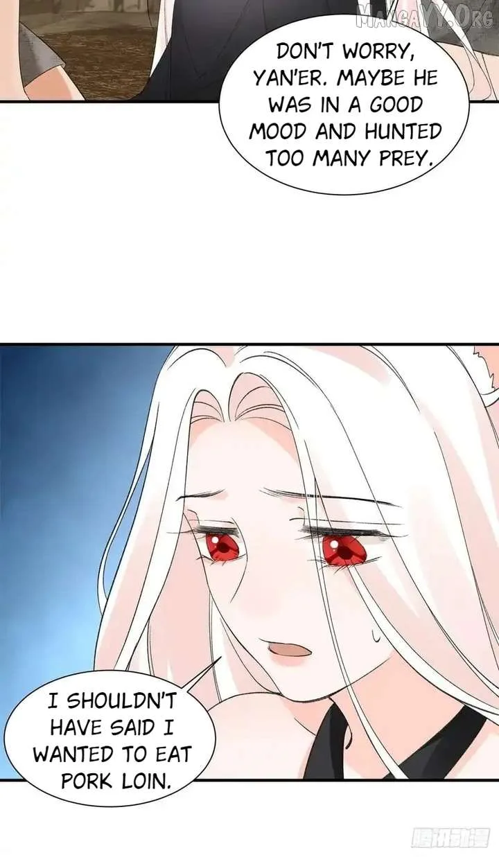 Taming the Beasts With Multi-Pregnancy System Chapter 28 page 30