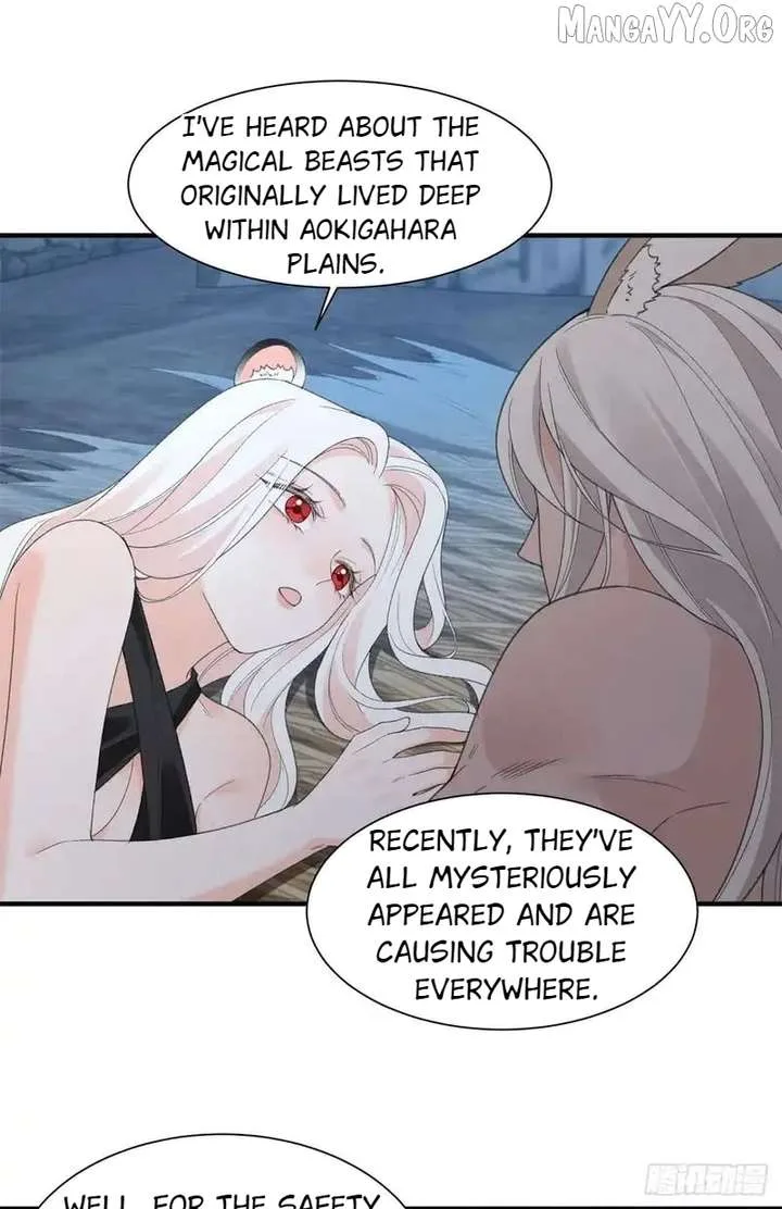 Taming the Beasts With Multi-Pregnancy System Chapter 30 page 5