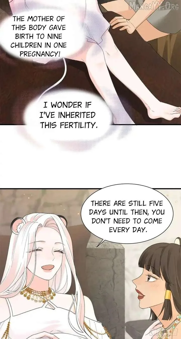 Taming the Beasts With Multi-Pregnancy System Chapter 30 page 10