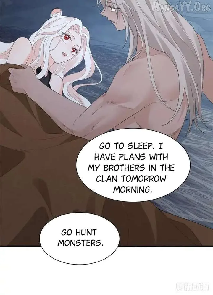Taming the Beasts With Multi-Pregnancy System Chapter 30 page 4