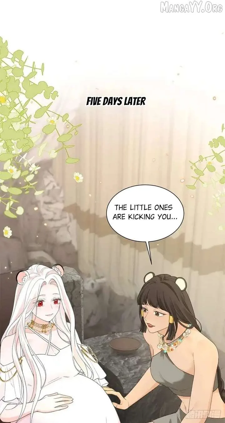 Taming the Beasts With Multi-Pregnancy System Chapter 30 page 9
