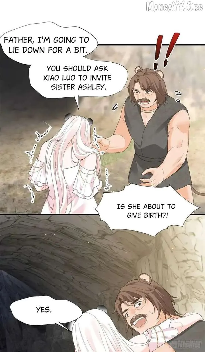 Taming the Beasts With Multi-Pregnancy System Chapter 30 page 27