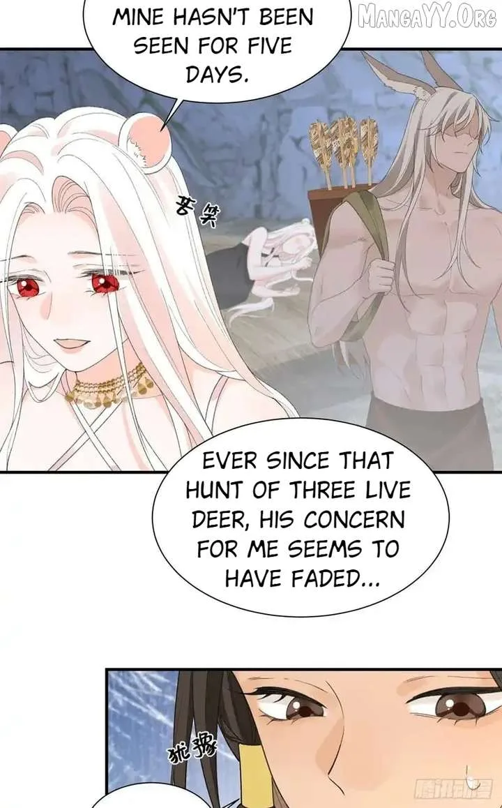 Taming the Beasts With Multi-Pregnancy System Chapter 30 page 13