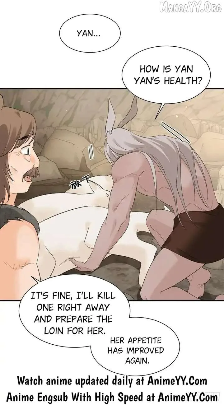 Taming the Beasts With Multi-Pregnancy System Chapter 28 page 33
