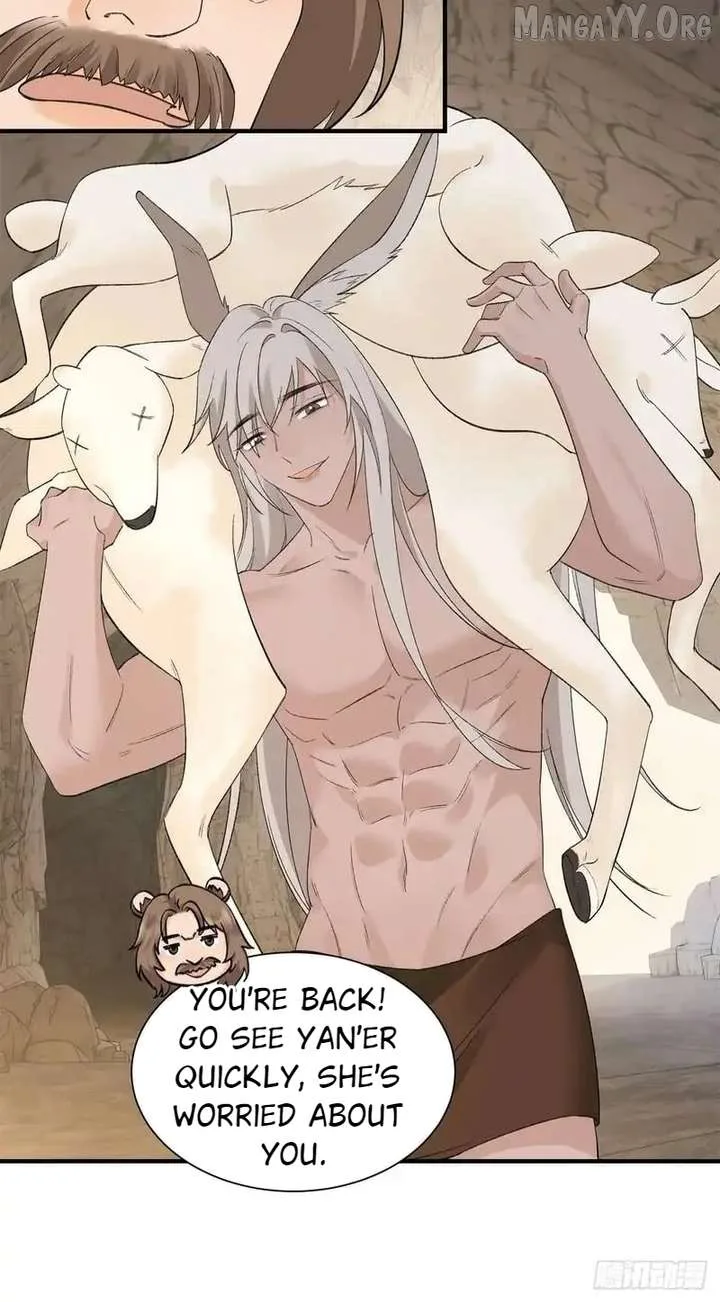 Taming the Beasts With Multi-Pregnancy System Chapter 28 page 32