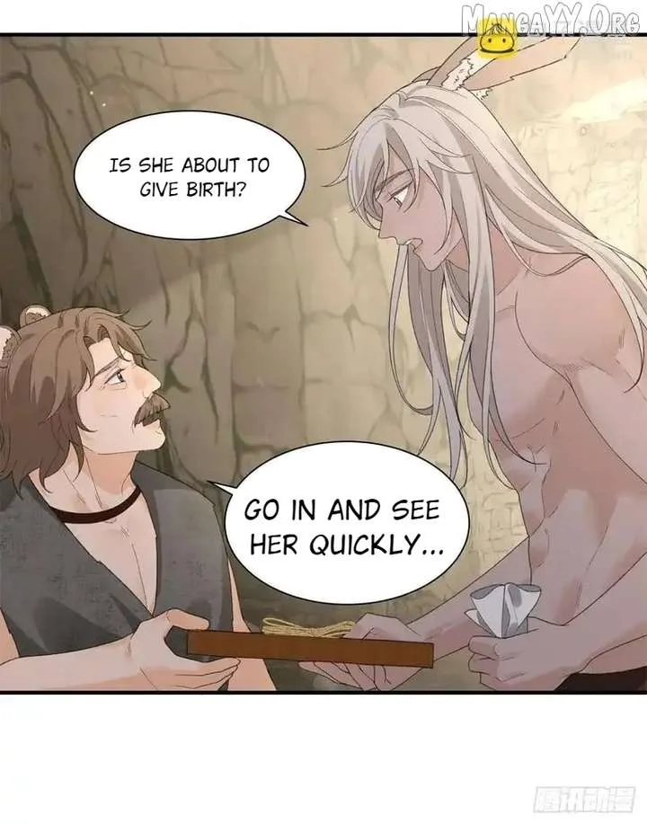 Taming the Beasts With Multi-Pregnancy System Chapter 30 page 31