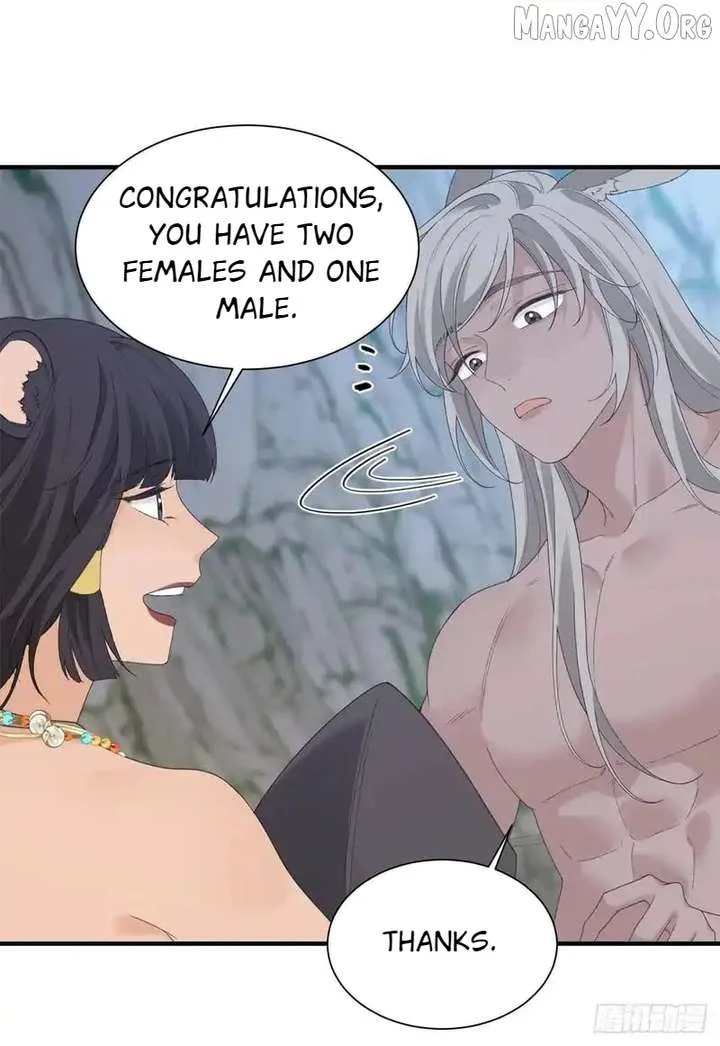 Taming the Beasts With Multi-Pregnancy System Chapter 32 page 4