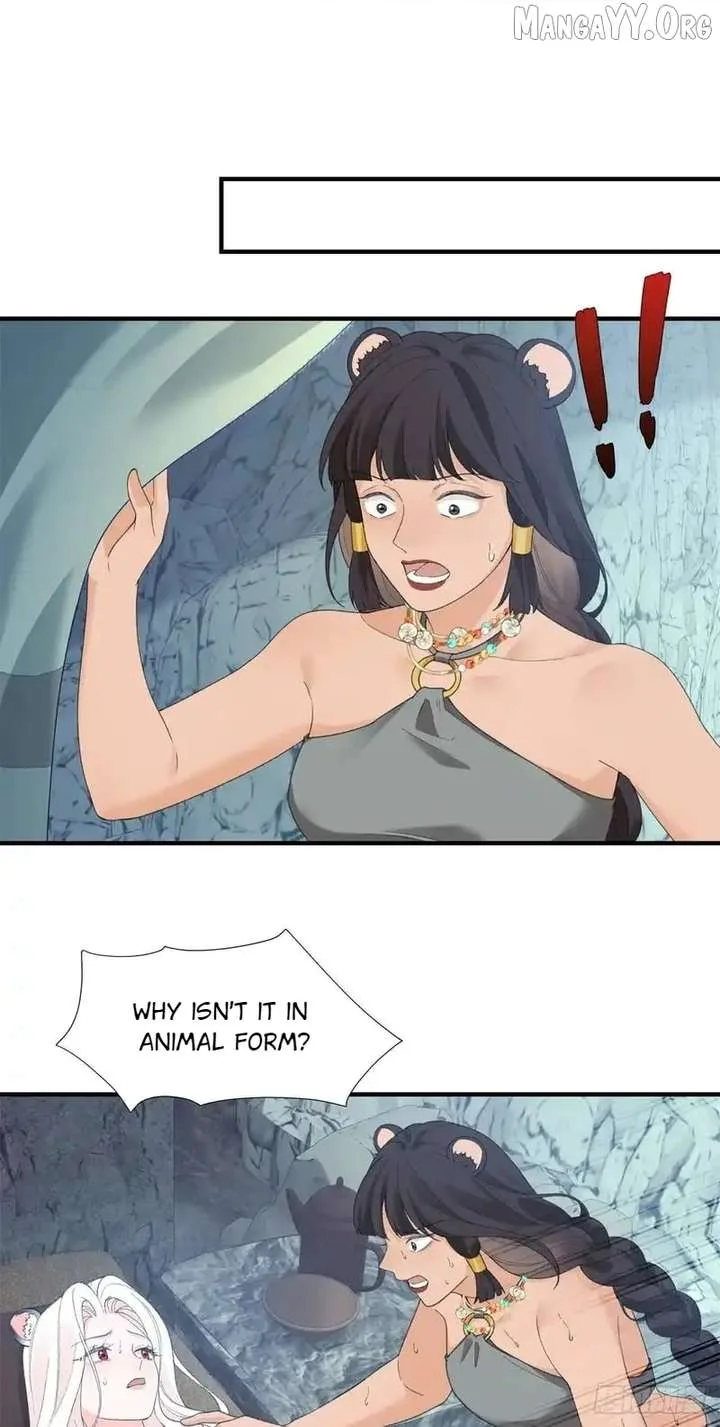 Taming the Beasts With Multi-Pregnancy System Chapter 31 page 20