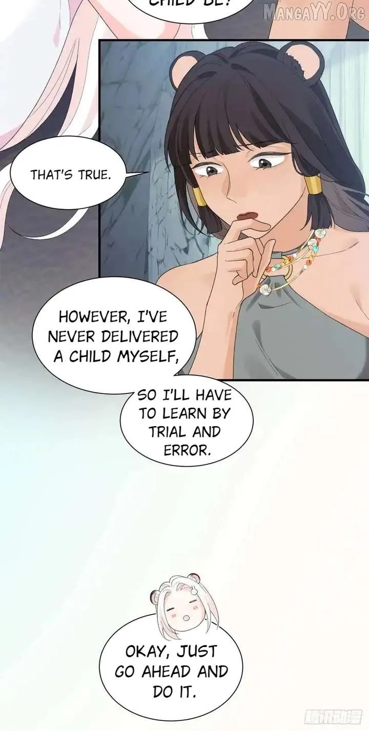 Taming the Beasts With Multi-Pregnancy System Chapter 31 page 22