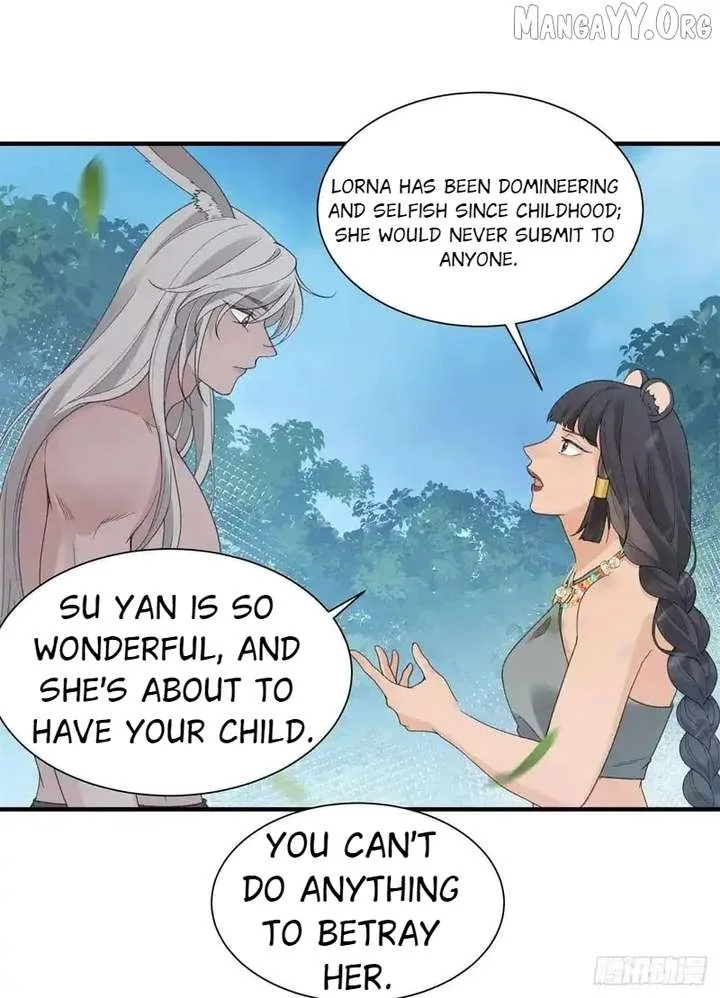 Taming the Beasts With Multi-Pregnancy System Chapter 31 page 17