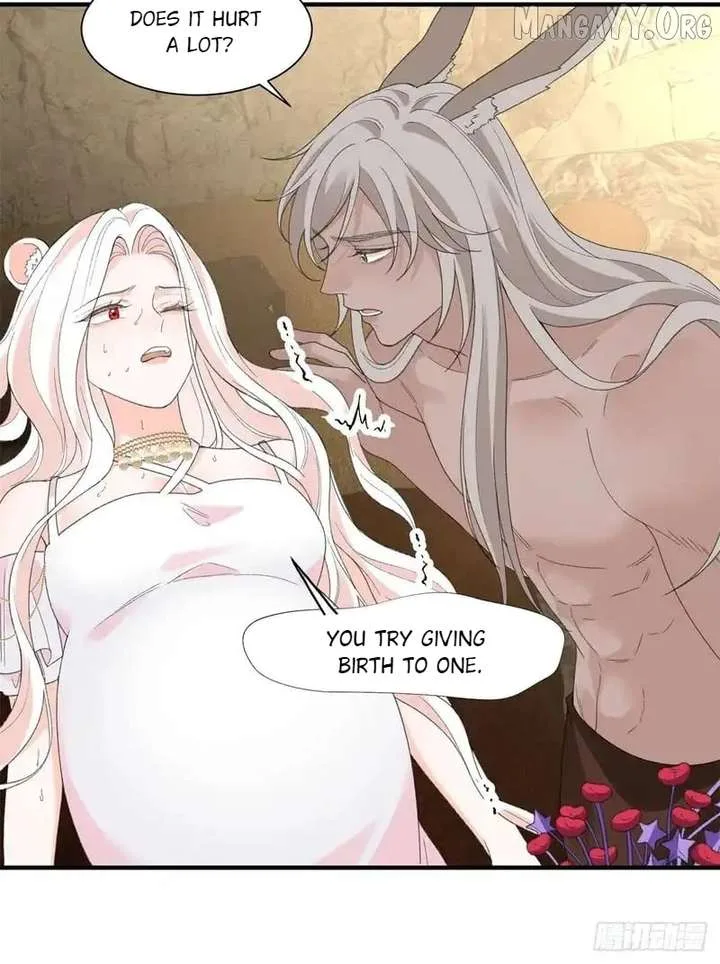 Taming the Beasts With Multi-Pregnancy System Chapter 31 page 4