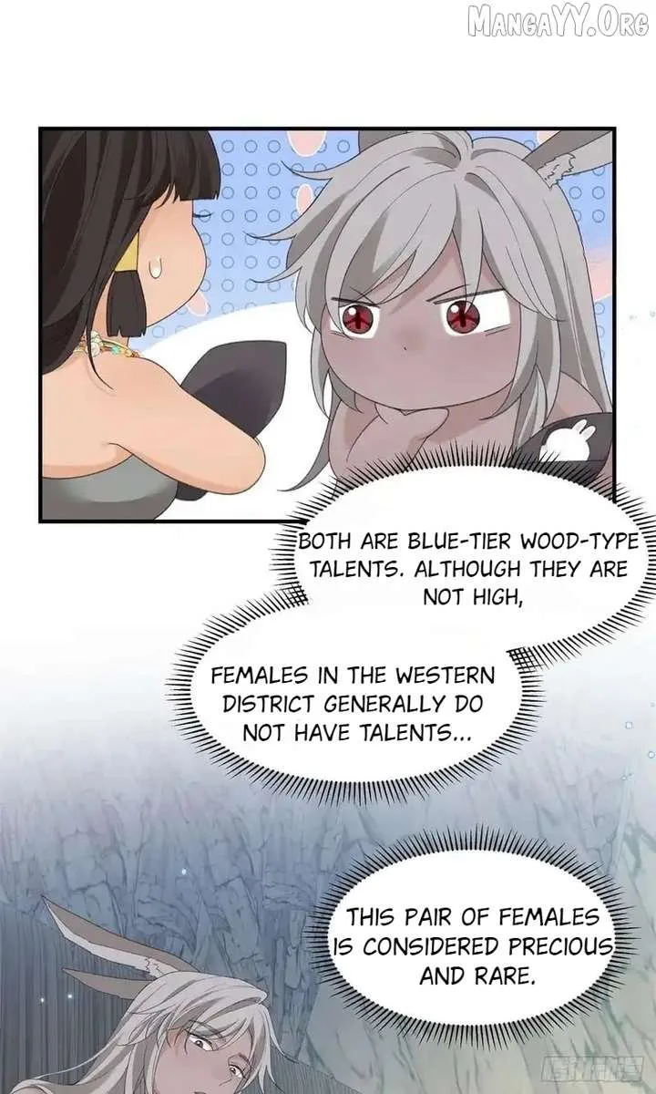 Taming the Beasts With Multi-Pregnancy System Chapter 32 page 8