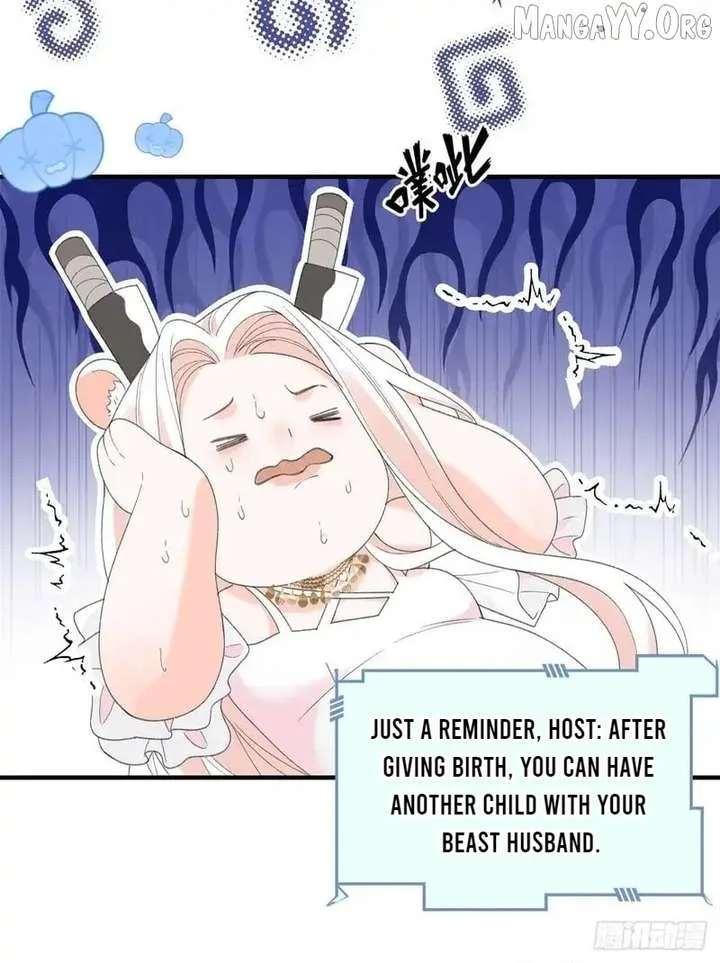 Taming the Beasts With Multi-Pregnancy System Chapter 31 page 10