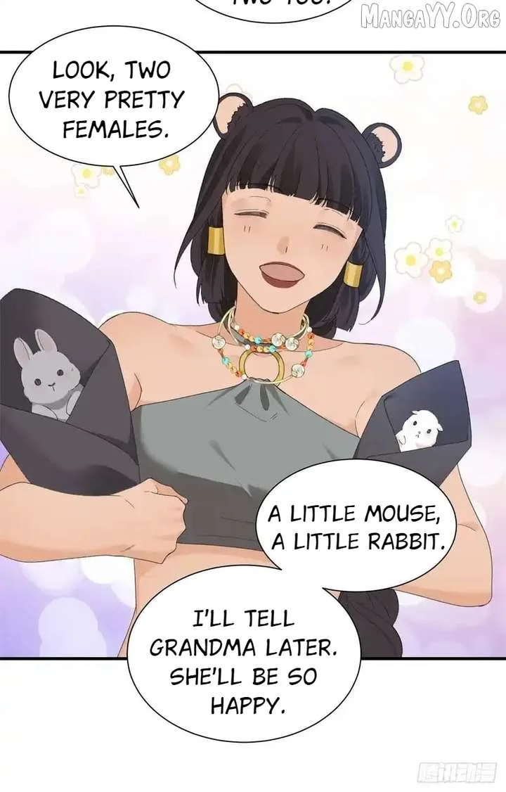 Taming the Beasts With Multi-Pregnancy System Chapter 32 page 7