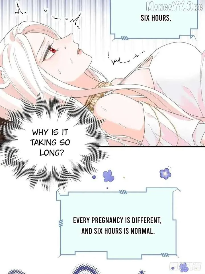 Taming the Beasts With Multi-Pregnancy System Chapter 31 page 9
