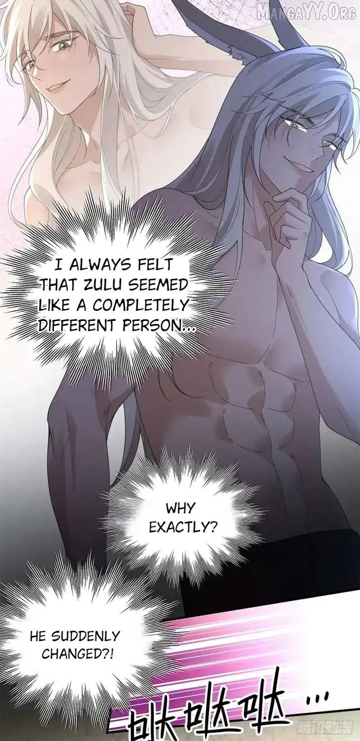 Taming the Beasts With Multi-Pregnancy System Chapter 31 page 12