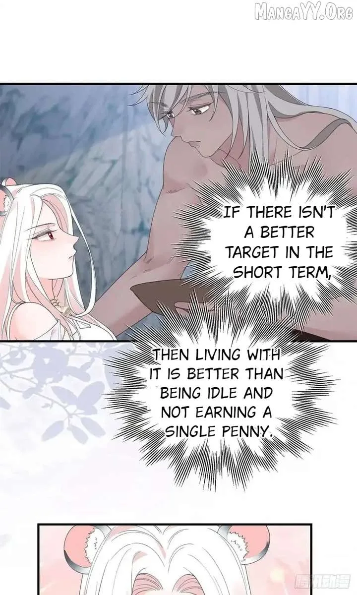 Taming the Beasts With Multi-Pregnancy System Chapter 32 page 20