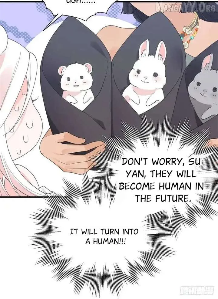 Taming the Beasts With Multi-Pregnancy System Chapter 32 page 18