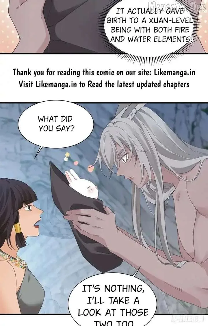 Taming the Beasts With Multi-Pregnancy System Chapter 32 page 6