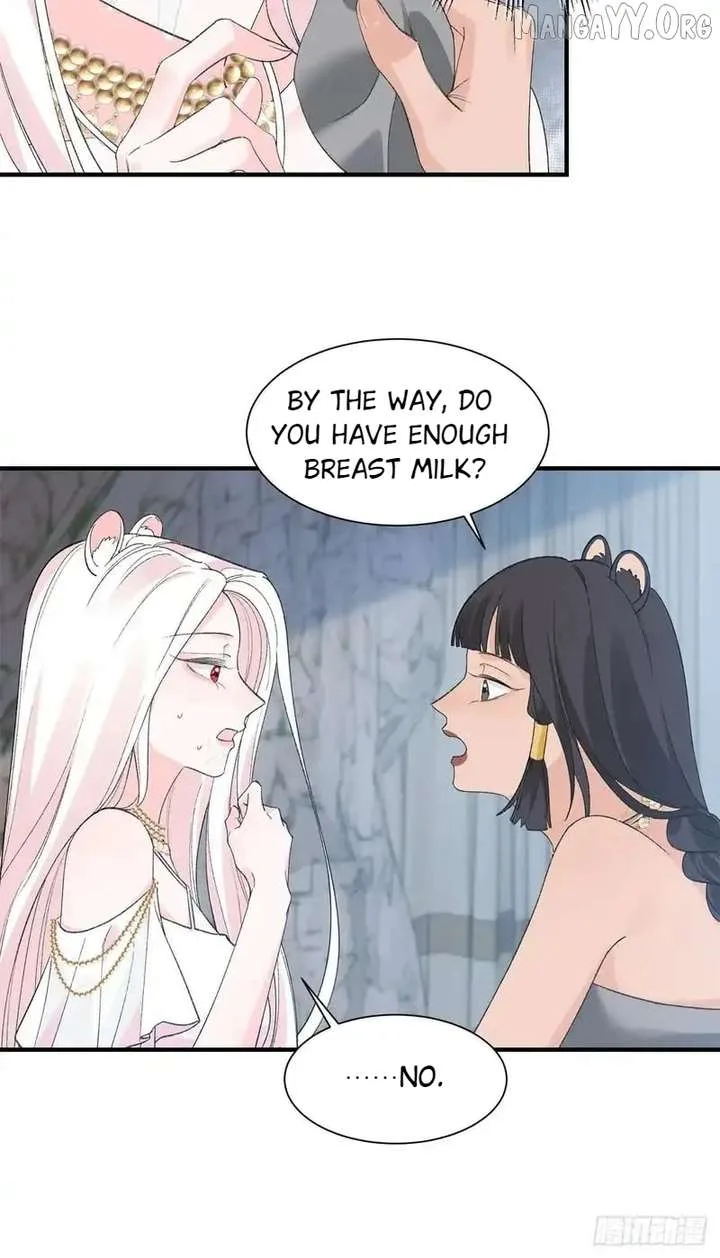 Taming the Beasts With Multi-Pregnancy System Chapter 32 page 30