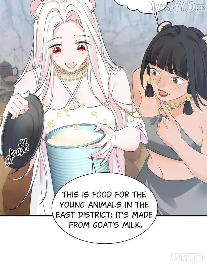 Taming the Beasts With Multi-Pregnancy System Chapter 33 page 7