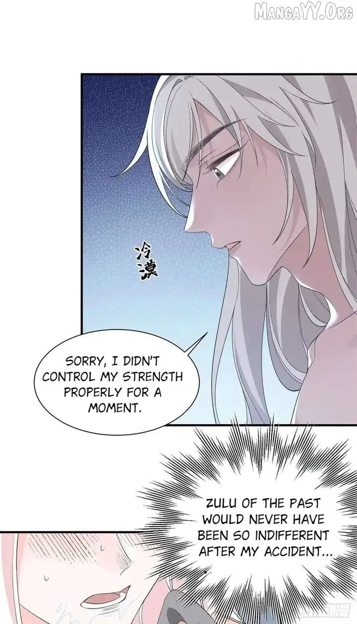 Taming the Beasts With Multi-Pregnancy System Chapter 32 page 29