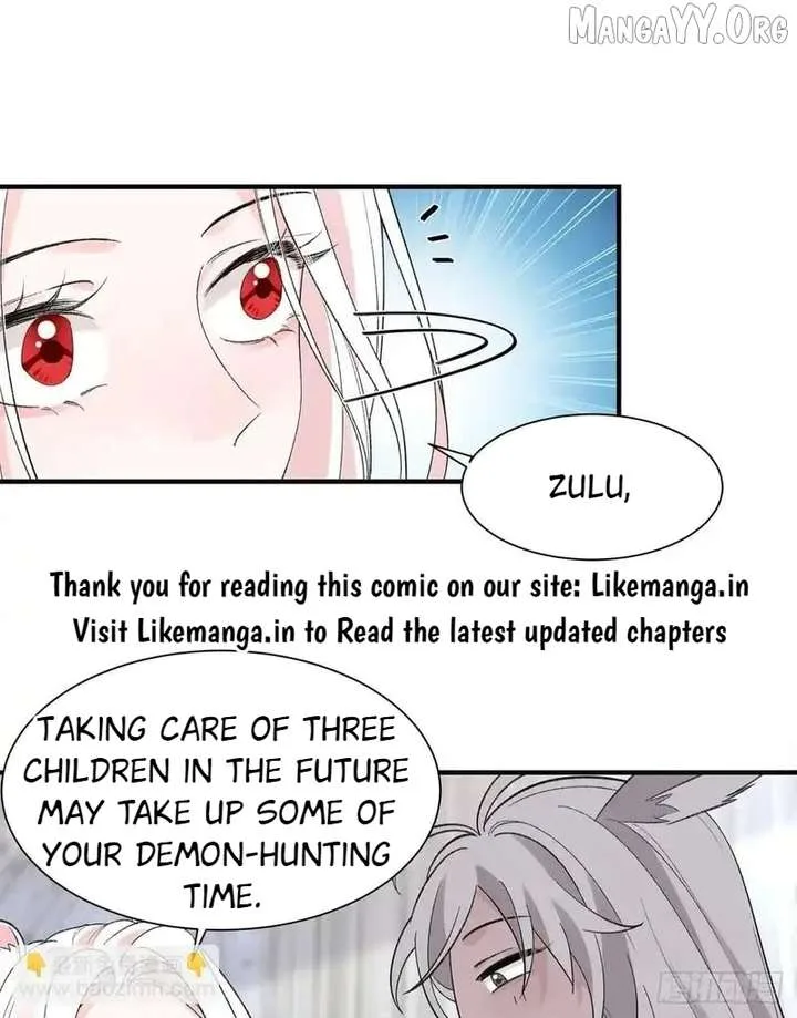Taming the Beasts With Multi-Pregnancy System Chapter 33 page 5