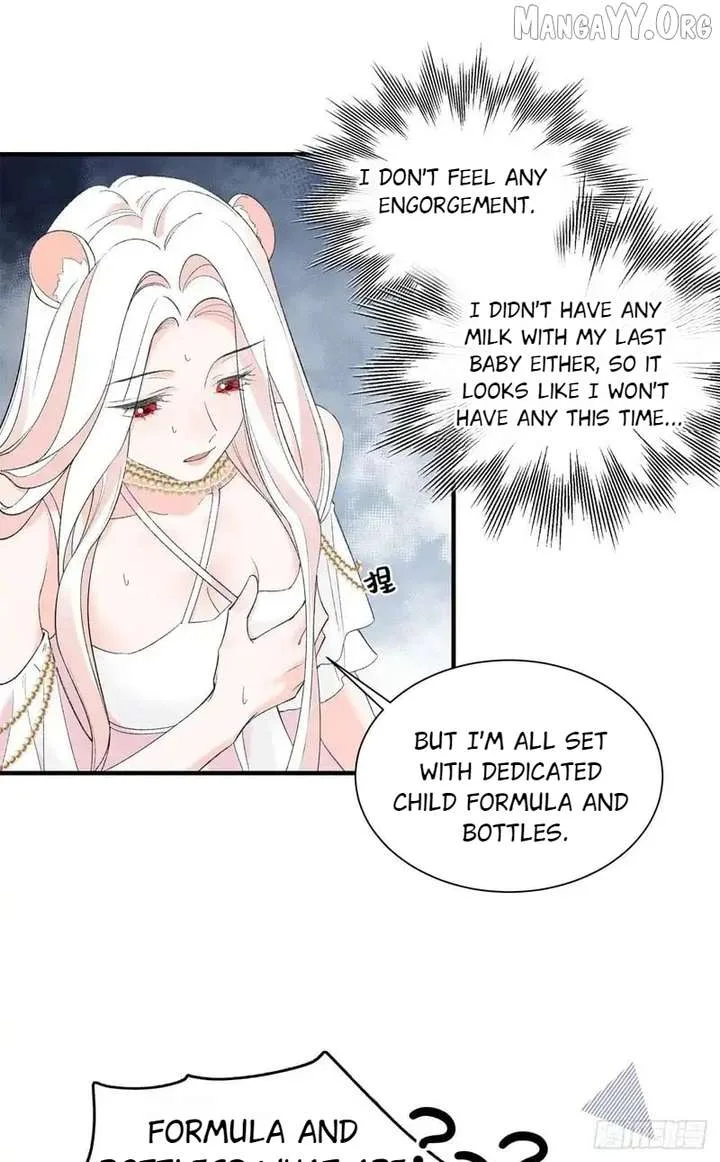 Taming the Beasts With Multi-Pregnancy System Chapter 32 page 31