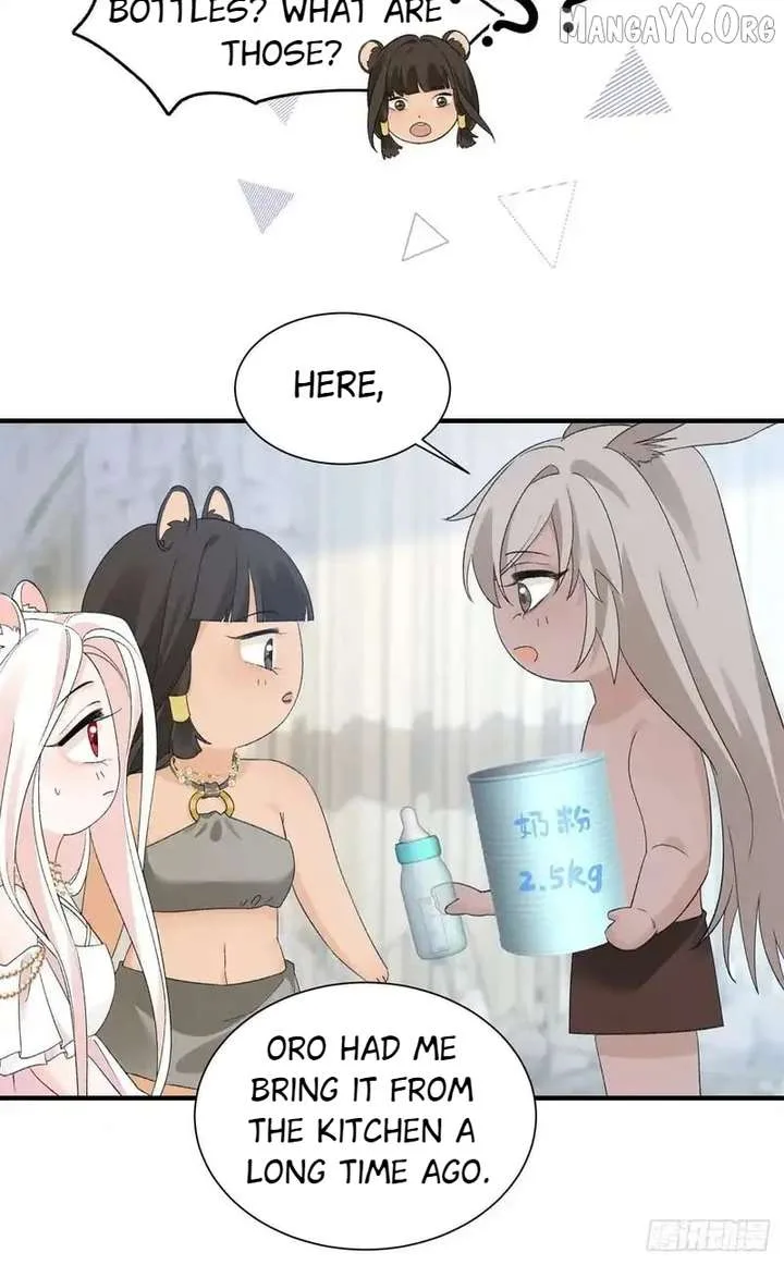 Taming the Beasts With Multi-Pregnancy System Chapter 32 page 32