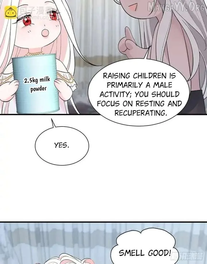 Taming the Beasts With Multi-Pregnancy System Chapter 33 page 6