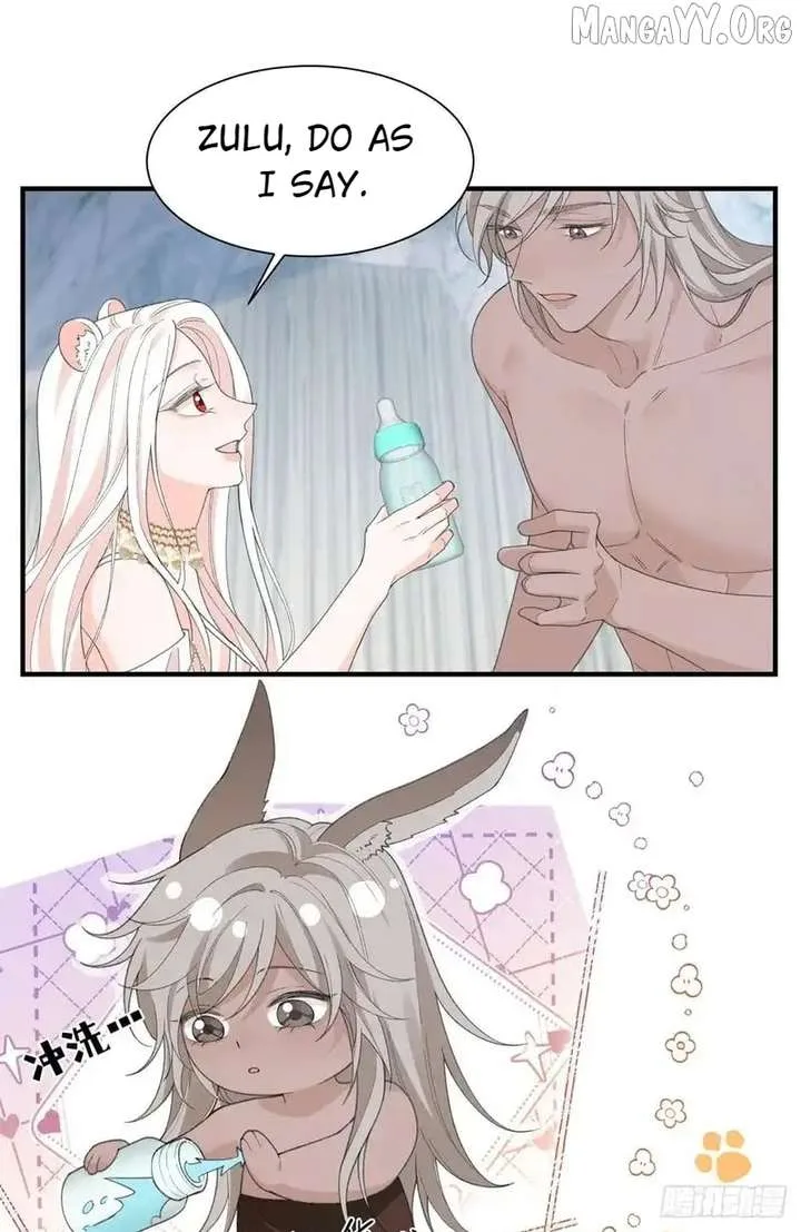 Taming the Beasts With Multi-Pregnancy System Chapter 33 page 8