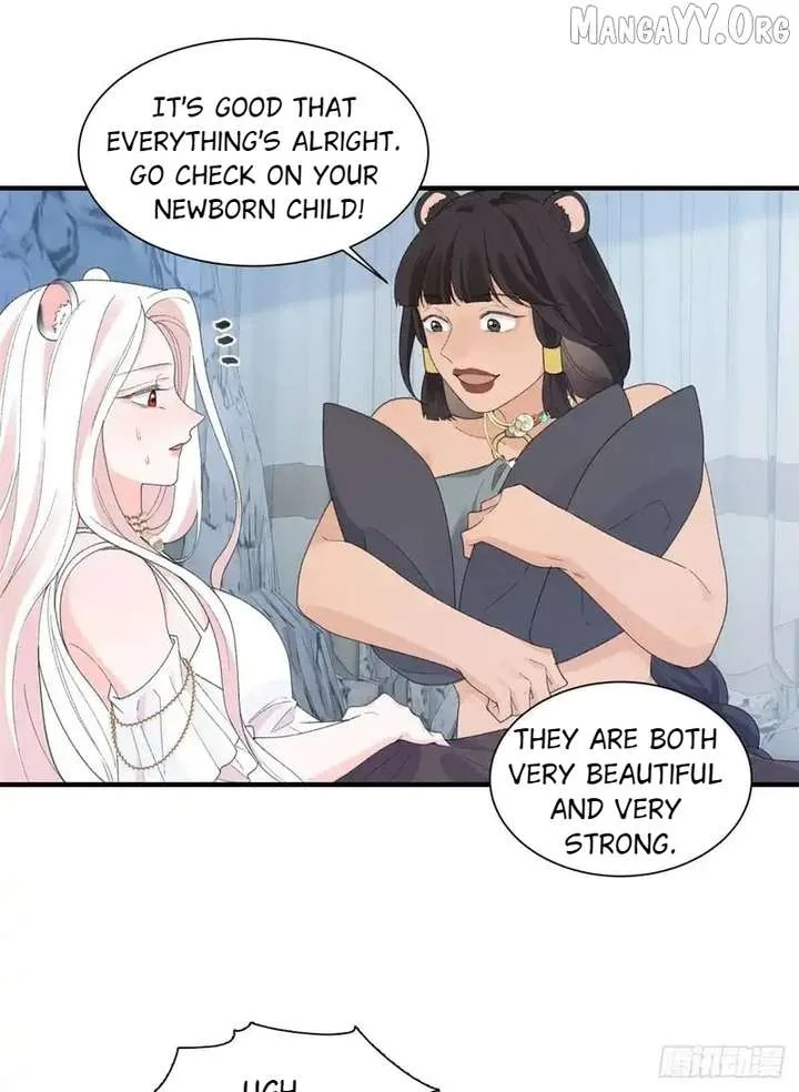 Taming the Beasts With Multi-Pregnancy System Chapter 32 page 17