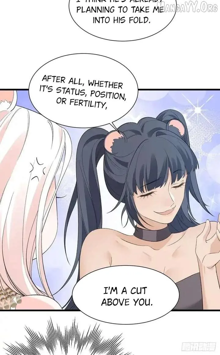 Taming the Beasts With Multi-Pregnancy System Chapter 34 page 3
