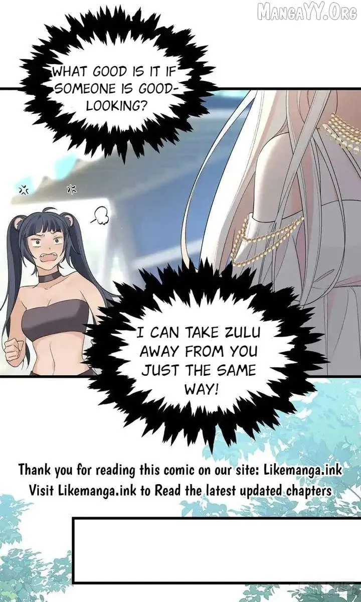 Taming the Beasts With Multi-Pregnancy System Chapter 34 page 8