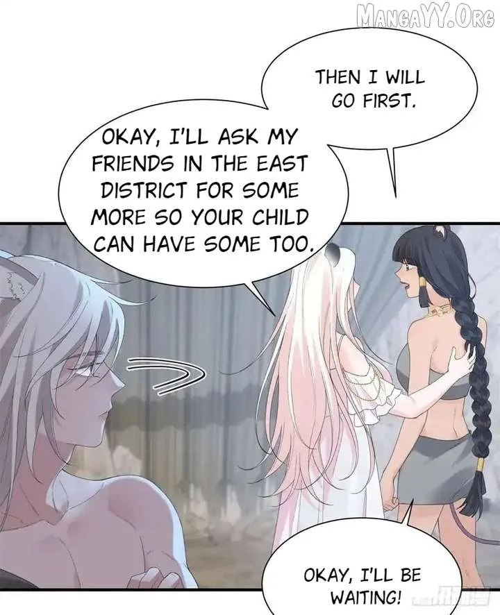 Taming the Beasts With Multi-Pregnancy System Chapter 33 page 11