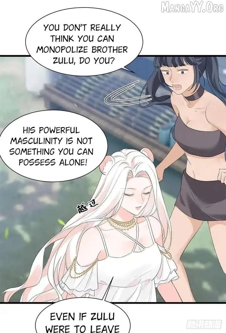 Taming the Beasts With Multi-Pregnancy System Chapter 34 page 5