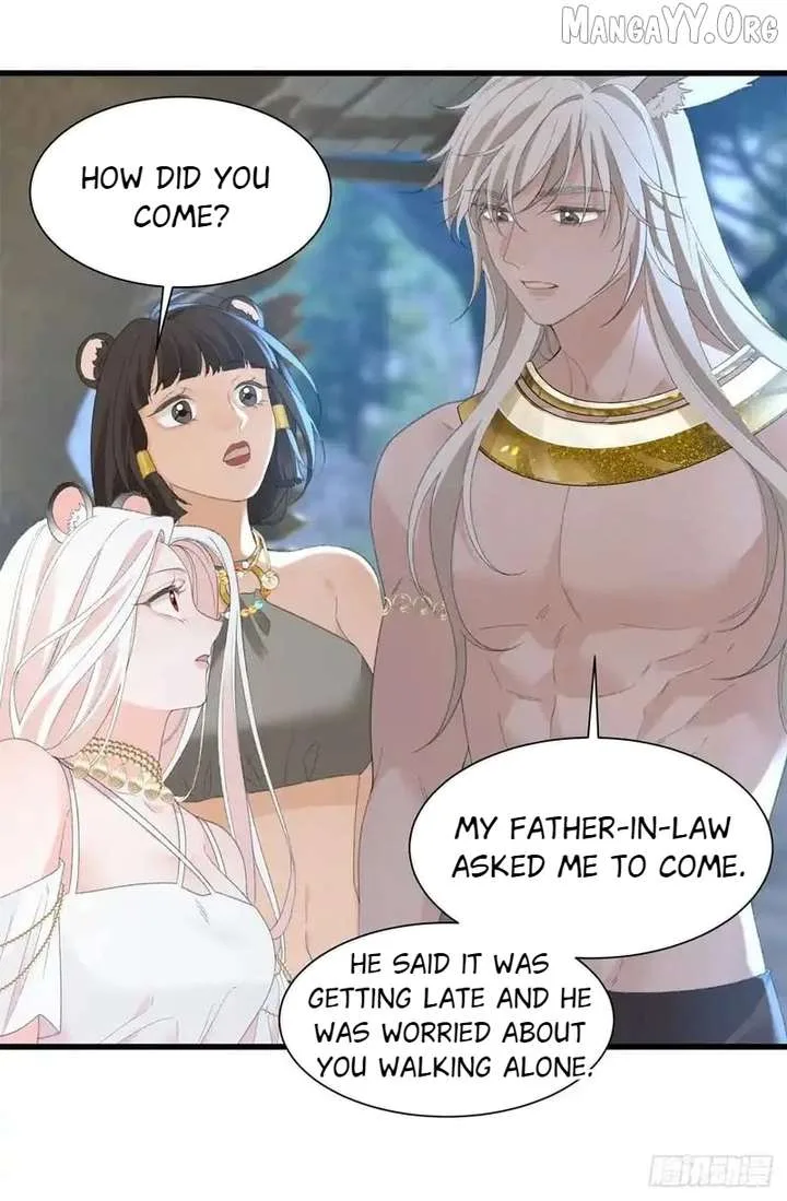 Taming the Beasts With Multi-Pregnancy System Chapter 34 page 19