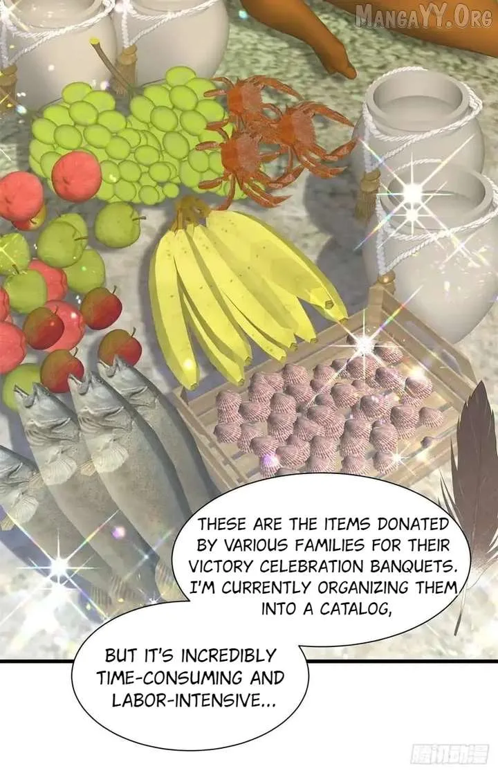 Taming the Beasts With Multi-Pregnancy System Chapter 34 page 13