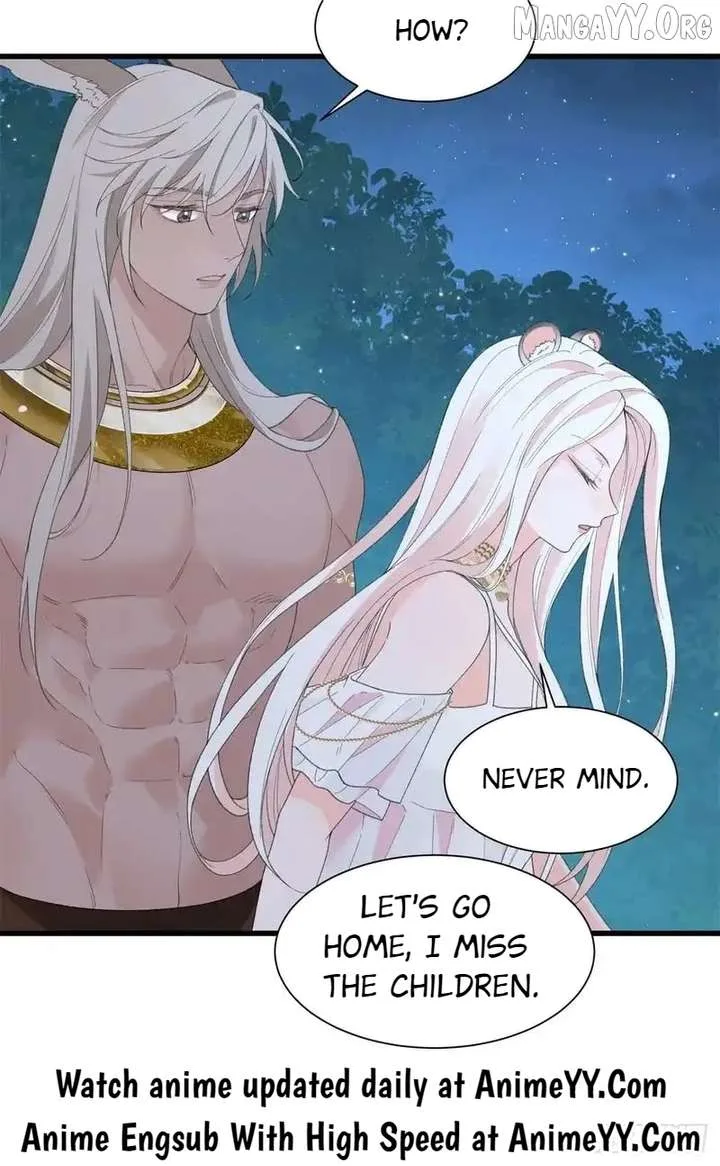 Taming the Beasts With Multi-Pregnancy System Chapter 34 page 31