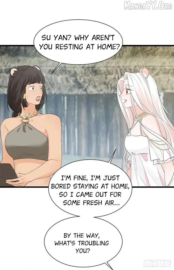 Taming the Beasts With Multi-Pregnancy System Chapter 34 page 11