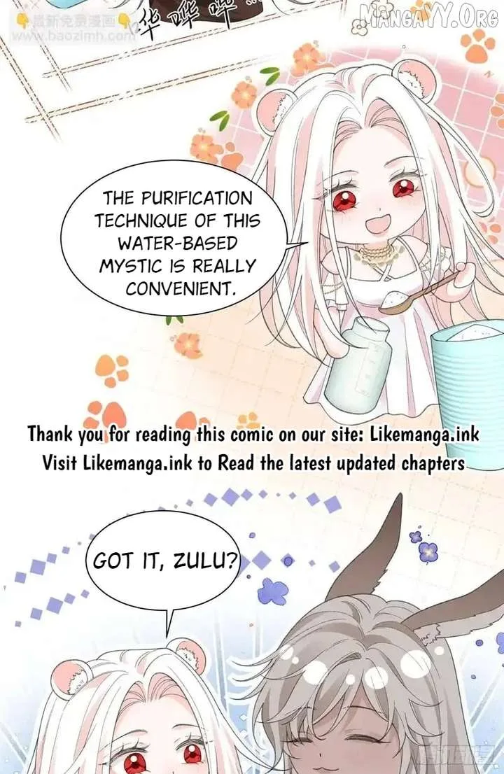 Taming the Beasts With Multi-Pregnancy System Chapter 33 page 9