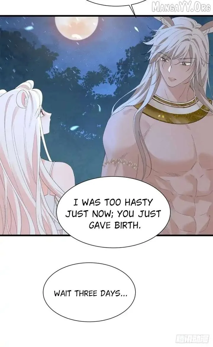 Taming the Beasts With Multi-Pregnancy System Chapter 34 page 28
