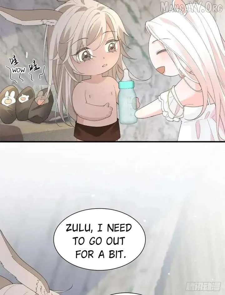 Taming the Beasts With Multi-Pregnancy System Chapter 33 page 18