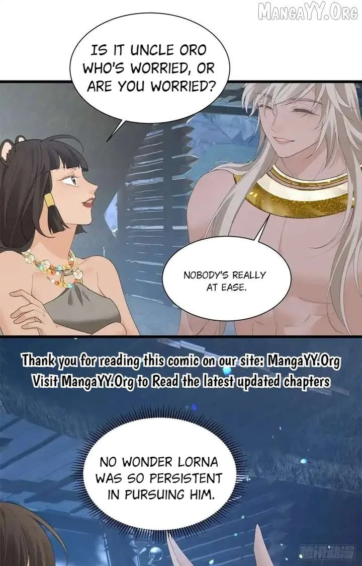 Taming the Beasts With Multi-Pregnancy System Chapter 34 page 20